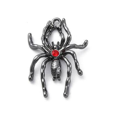 Gothic Rack Plating Alloy Pendants
