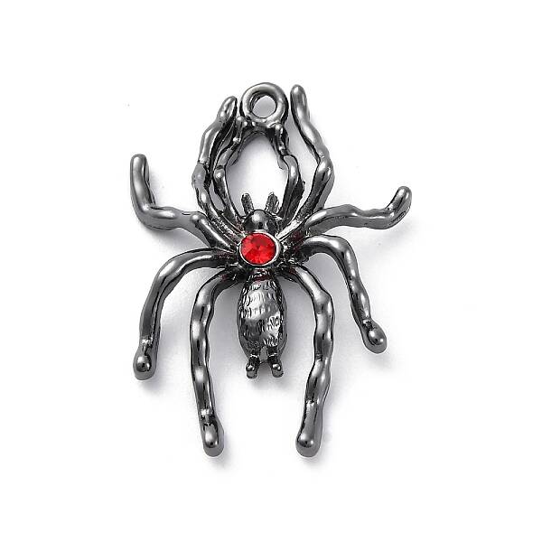 Gothic Rack Plating Alloy Pendants