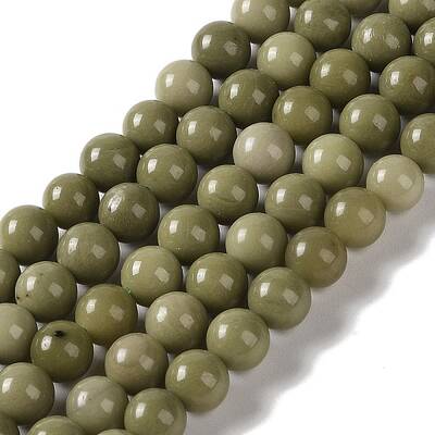 Natural Alashan Agate Beads Strands