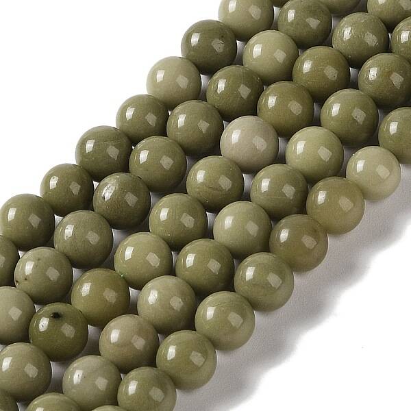 Natural Alashan Agate Beads Strands