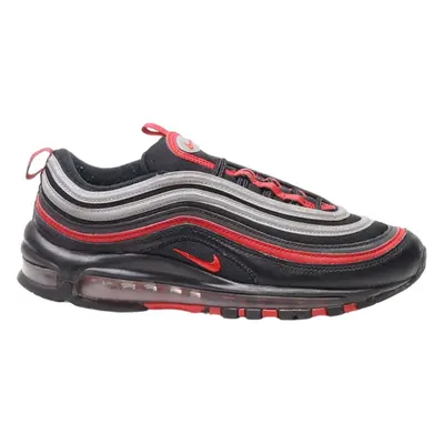 NIKE Air Max 97 2019 Sneaker Trainers Black Synthetic Mens UK 7