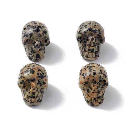 Natural Dalmatian Jasper Display Decoration