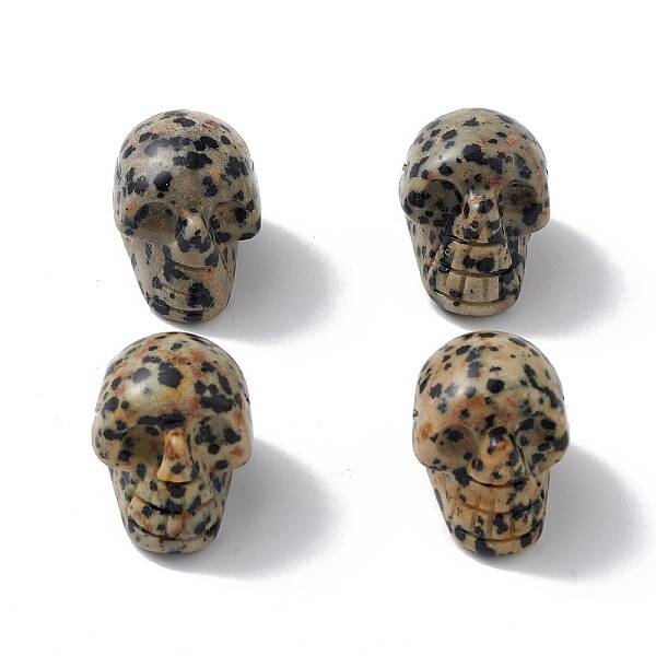 Natural Dalmatian Jasper Display Decoration