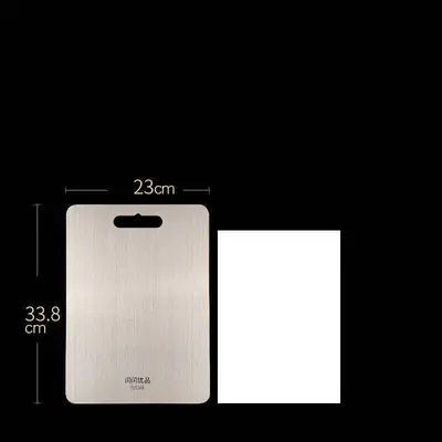 Kitchen Chopping Board, Cut Fruit, Chopping Board, Household Supplements | style: A