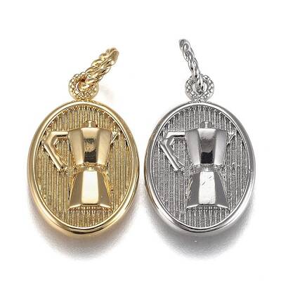 Brass Pendants