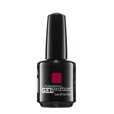 Jessica Professional GELeration Semi-Permanent Nail Polish GEL-1121 The Luring Beauty 15 ml