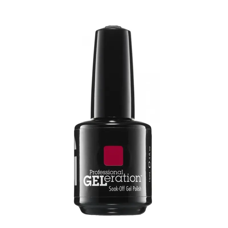 Jessica Professional GELeration Semi-Permanent Nail Polish GEL-1121 The Luring Beauty 15 ml