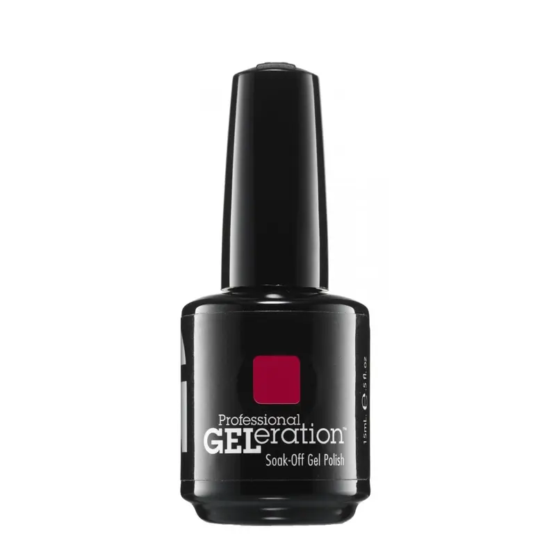Jessica Professional GELeration Semi-Permanent Nail Polish GEL-1121 The Luring Beauty 15 ml