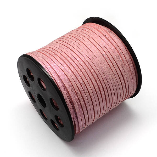 Eco-Friendly Faux Suede Cord