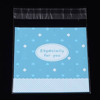 Rectangle OPP Cellophane Bags