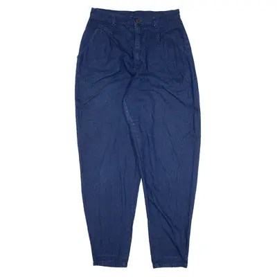 CHEROKEE Jeans Blue Denim Regular Mom Womens W28 L30