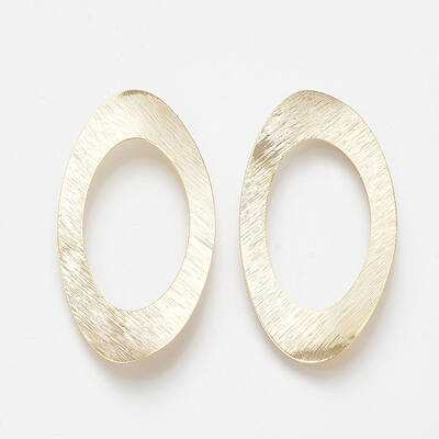 Brass Linking Rings