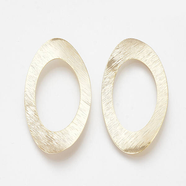 Brass Linking Rings