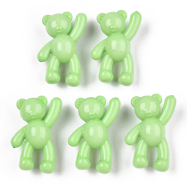 Opaque Acrylic Pendants