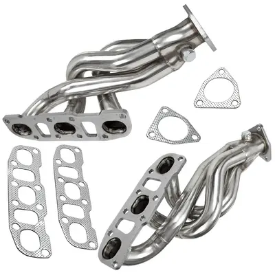 Exhaust Manifold Header for 2003-2006 INFINITI 350Z Z33 G35 VQ35DE KSP Performance