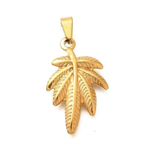 201 Stainless Steel Pendants