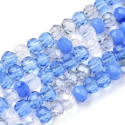 Glass Beads Strands