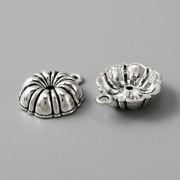 Tibetan Style Alloy Pendants