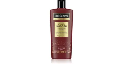 TRESemmé Keratin Smooth Smoothing Shampoo for Unruly and Frizzy Hair 685ml