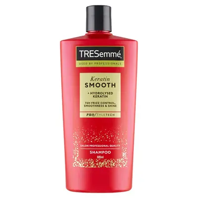 Tresemmé Keratin Smooth Shampoo Lisciante (Shampoo) - Volume: 685 Ml