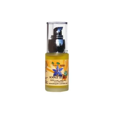 Biopark cosmetics Organic Borage Oil 30 ml