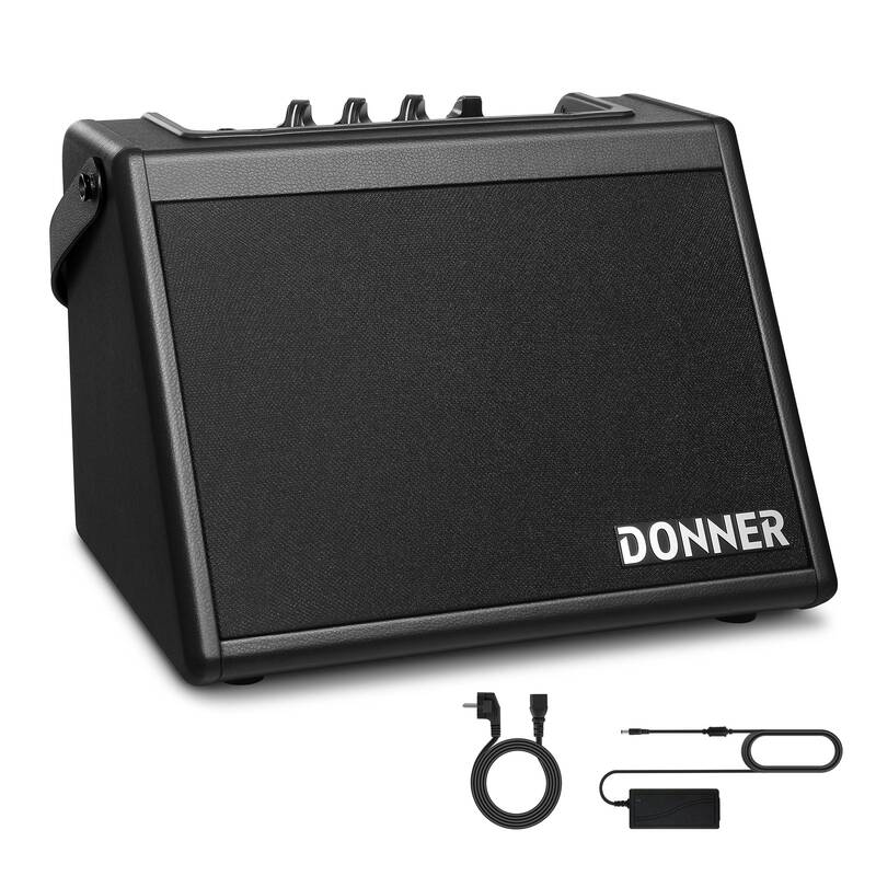 Donner DDA-20 Mini Electronic Drum Amplifier