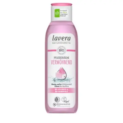 Lavera Sensual Shower Gel, 250 ml
