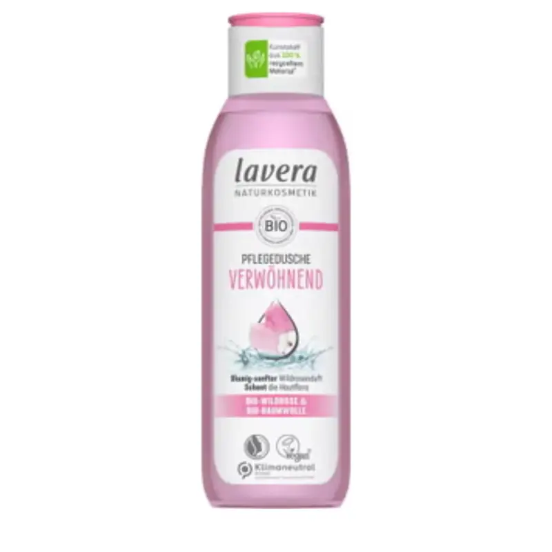 Lavera Sensual Shower Gel, 250 ml