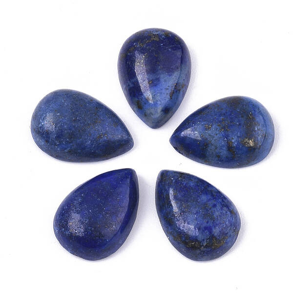 Natural Lapis Lazuli Cabochons