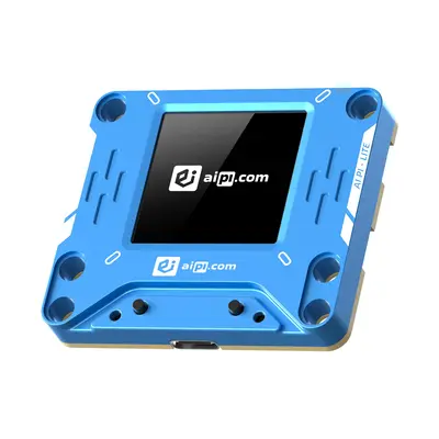 AIPI-Lite AI Robot Pet, ChatGPT Voice Interactive Pocket Companion with Voice Cloning, Personalized Character, Emotional Supp...