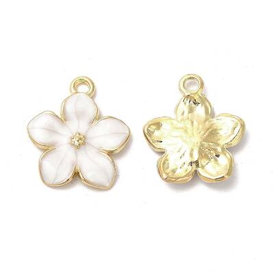 Alloy Enamel Pendants