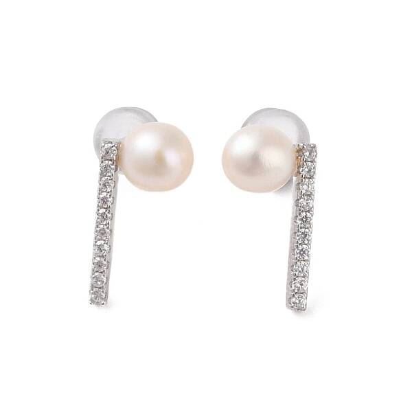 925 Sterling Silver Studs Earring