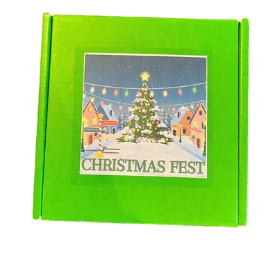 (2) Christmas Fest + (2) Black Sweats Divisional Break - Sports Trading Cards