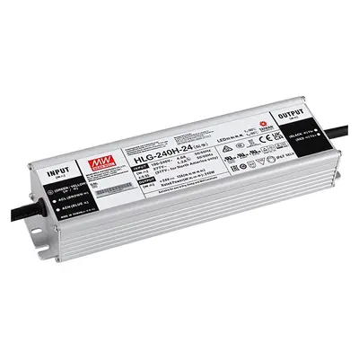 Mean Well HLG-240H-24 | 240-Watts 24V Switching Power Supply