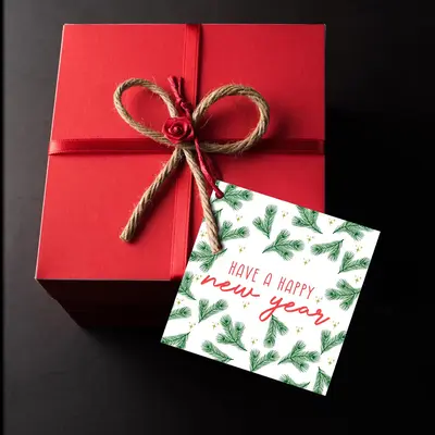 Happy New Year Cards