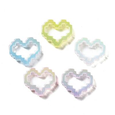 UV Plating Acrylic Beads