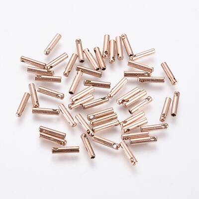 Ion Plating(IP) 304 Stainless Steel Cord Ends