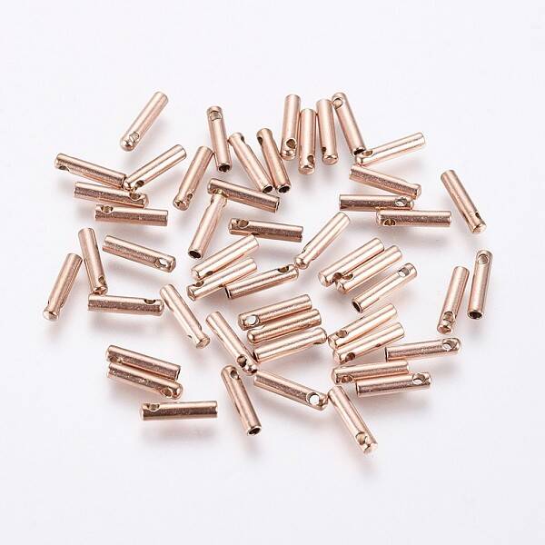 Ion Plating(IP) 304 Stainless Steel Cord Ends