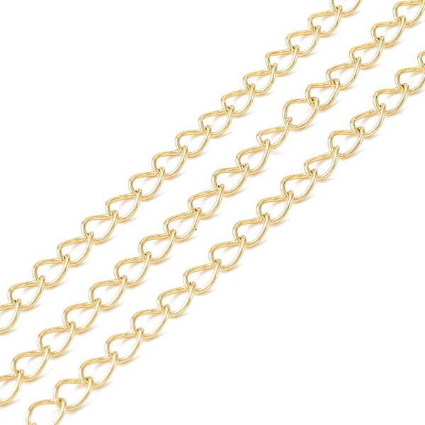 Brass Curb Chains
