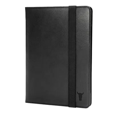 Apple iPad 10.2-inch Leather Case (9th / 8th / 7th Gen) - Black