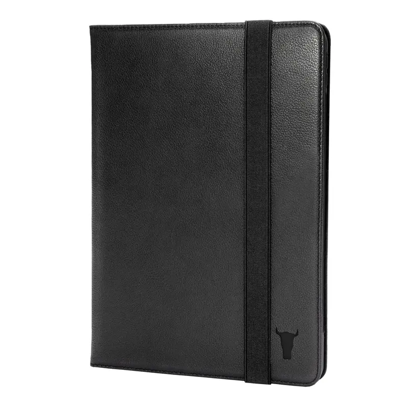 Apple iPad 10.2-inch Leather Case (9th / 8th / 7th Gen) - Black