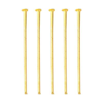 Iron Flat Head Pins