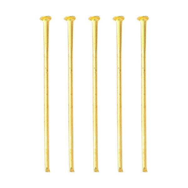 Iron Flat Head Pins