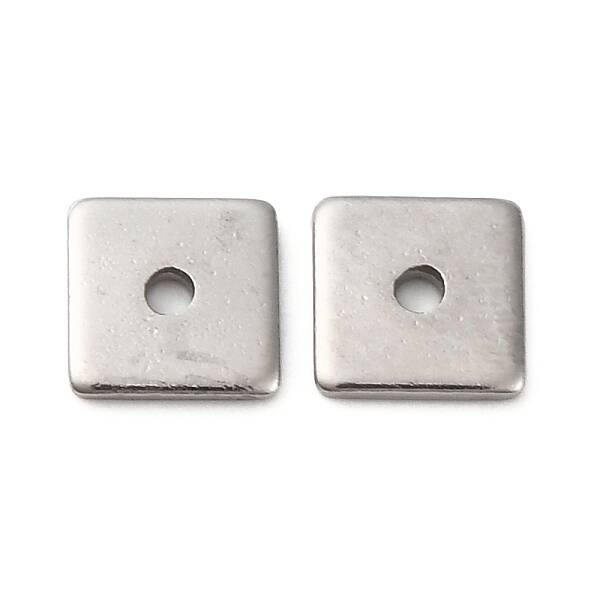 304 Stainless Steel Spacer Beads
