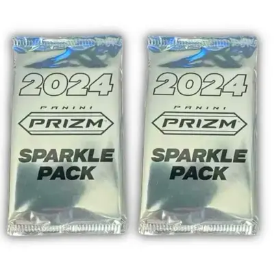 #2 Pick Your Division 2024 Panini Prizm Sparkle Football Pack Card Break