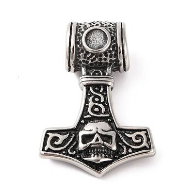 316 Surgical Stainless Steel Pendants