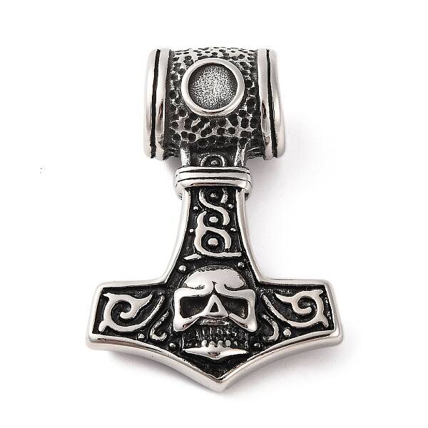 316 Surgical Stainless Steel Pendants