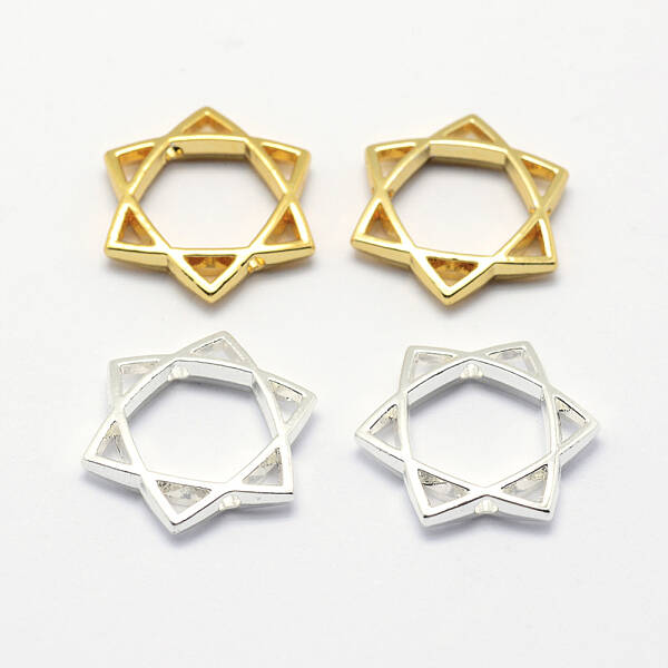 Long-Lasting Plated Alloy Bead Frame