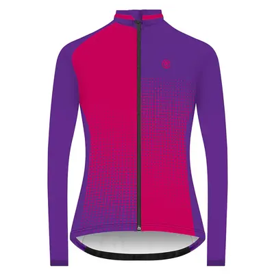 Women's Long Sleeve Cycling Jersey