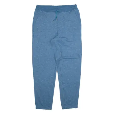 PATAGONIA Mens Joggers Blue Tapered M W36 L29